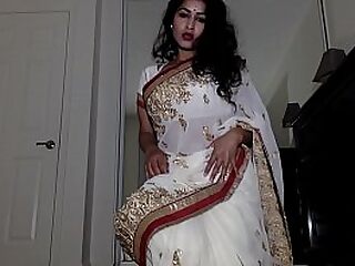 Without equal Aunty Enervating Indian Livery