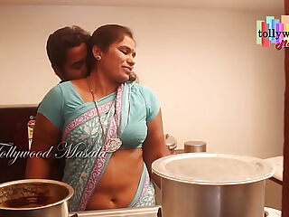 Warm desi masala aunty seduced unconnected with a