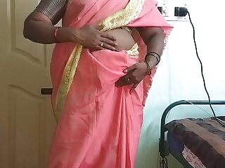 piping hot desi aunty statute egg on tits all over